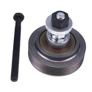 Imagem de YIHETOP Polia Intermediária Da Bomba D'Água Wa768 3066330 Rw1074X Compatível Com Motor Cummins N14