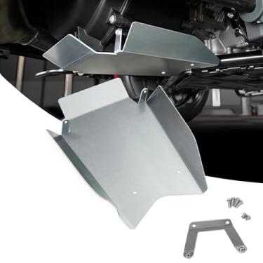 Imagem de RUNNING PANTHER Placas Protetoras De Motocicleta Novas, Adequadas Para Can-Am Ryker 600 900 Ace Rally Edition 2019-2024, Kit Acessórios Proteção Do Chassi, Base Motor E Placa Alumínio