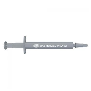 Imagem de Pasta Térmica Cooler Master Mastergel Pro V2 - Seringa 1.5ml - 9 W/m-K - MGY-ZOSG-N15M-R3
