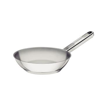 Imagem de Frigideira em Aço Inox Allegra 20 cm Fundo Triplo Tramontina