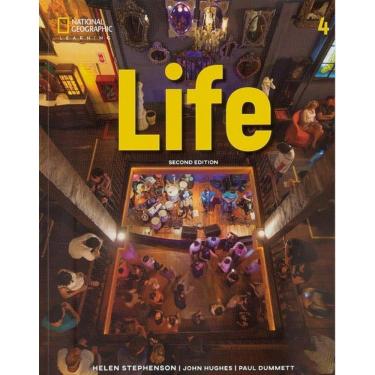 Imagem de Life 4 - Student`s Book With The Spark Platform - Second Edition