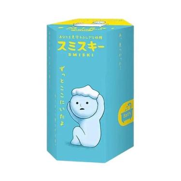 Imagem de Retro Glow Smiski Multi Series Night Light Doll Blind Box Mini Action 