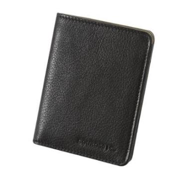 Imagem de Carteira Couro50 Proteção RFID Luz SP RESERVA ESPECIAL-Masculino