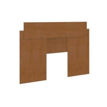 Imagem de Painel Cama Box Madeirado Casal/Quenn Édez PH 1180 Carvalho Vermontt -