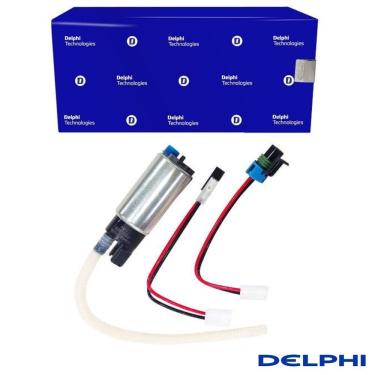 Imagem de Fe10103 - Bomba Eletrica Gas Refil - Celta / Corsa 1.0 / 1.4 01 / 06 - Delphi