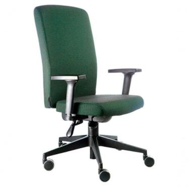 Imagem de Cadeira Presidente Espaldar Alto Alpha Verde - OUTRAS MARCAS