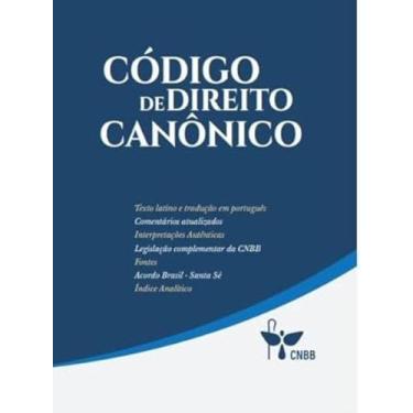 Imagem de Código de direito canônico - EDICOES CNBB, 3