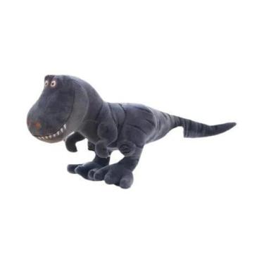 Imagem de Brinquedo De Pelúcia De Dinossauro De 40 Cm Tiranosaurio Boneca De Pel