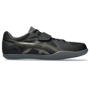 Imagem de ASICS Tênis masculino Hyper Throw 3 Track & Field, Preto/bronze, 40