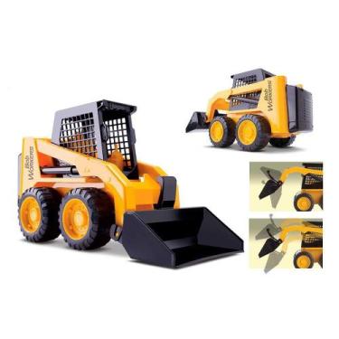 Imagem de Carregadeira Bob Workers - Roma