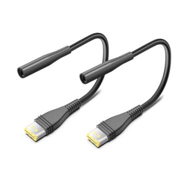 Imagem de CASIMY Conversor Cc Para Aparelhos Cpap Resmed 10 A 11 Airsense Airmini Air Mini Suprimentos Cabo De Carregamento Alimentação Carregador Pacote Com 2