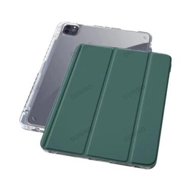 Imagem de Capa Para iPad Air 11 De 2025 10ª 11ª 9ª Geração iPad pro 11 4 5 10.9i