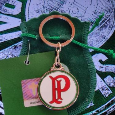 Imagem de Chaveiro Palmeiras Oficial Escudo 1928 - SabiArt