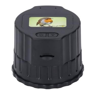 Imagem de Câmera Ocular Eletrônica HD, Tela TFT de 1,5 pol. Ocular Eletrônica para Astronomia para Microscópio de 0,94 pol. -1,97 pol. (24 Mm-50 mm), Telescópio Monocular, Binóculos de