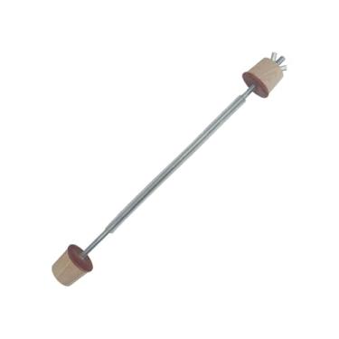 Imagem de Colaxi Grampo de carretel de guitarra Grampo de carretel Tarefas de marcenaria Ferramenta de luthier resistente para manutenção Ferramenta de reparo de, Porca de Orelhas