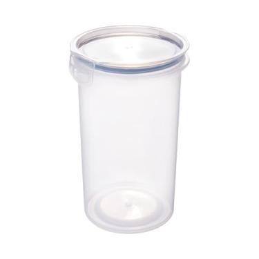 Imagem de Porta Mantimentos Trava Mais Redondo 1,8L Plasútil