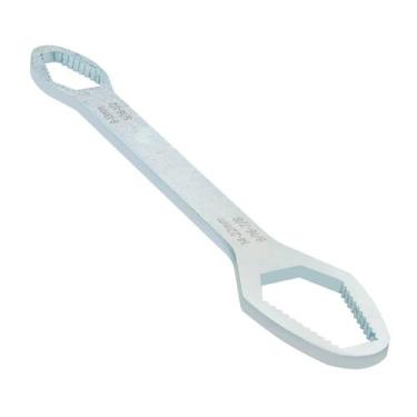 Imagem de Chave Boca Fixa Aço 8 A 22mm Universal Cabeça Dupla Torx Pta - KOKAY
