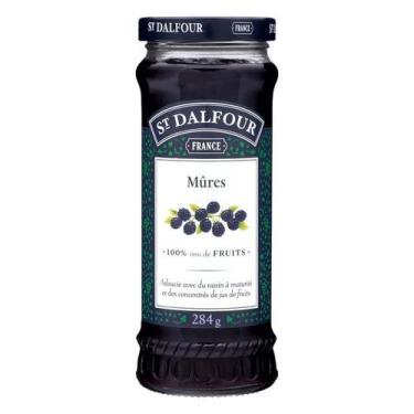 Imagem de Geléia Francesa ST DALFOUR Amora 284 Gr - ST. DALFOUR