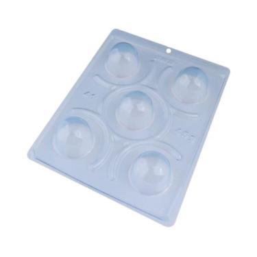 Imagem de Forma BWB Especial Trufa Pequena Especial 60g Cód.41 Bwb C/25un - TAMA