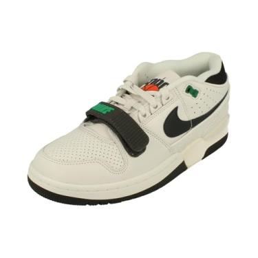 Imagem de Nike Tênis masculino Air Alpha Force 88 (DZ4627-001, tom platinado/fantasma/malaquita/antracite), Platinum Tint Anthracite 001, 42 BR