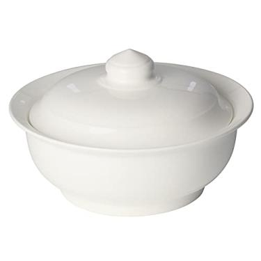 Imagem de SOPEIRA DE PORCELANA NEW BONE FILIPINAS 1,5L BRANCO LYOR