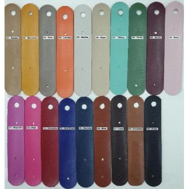 Imagem de Par alça francesa algodão com montana 55 cm - VIVA ART ARMARINHOS, Pre