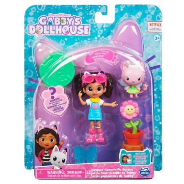 Imagem de Gabby'S Dollhouse - Conjunto Com Boneca - Jardim Florido
