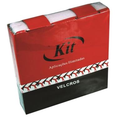 Imagem de Fecho Contato 2-50mm, rolo de 10mts, Branco, 117225