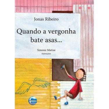 Imagem de Quando a vergonha bate asas... 8 edicao 2025 - ribeiro, jonas - ELEMEN