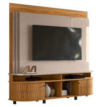 Imagem de Estante Home Para Tv Até 65 Polegadas Daytona Madetec 2 Portas