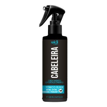 Imagem de Tônico Elixir Cabeleira Crescimento Widi Care 120g, 120ml