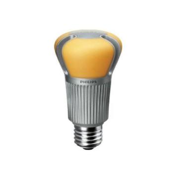 Imagem de Lâmpada bulbo led a60 12w 220v 2700k masterled dimer philips