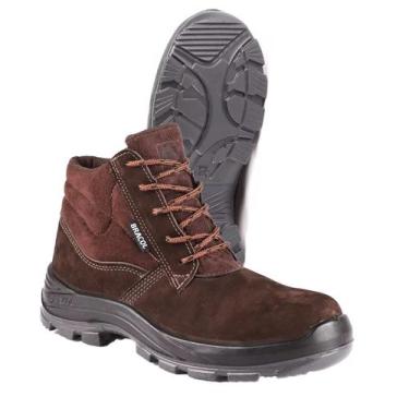 Imagem de Bota Segurança Amarrar Bracol Baf Composite 4018bafn1600ll, 39