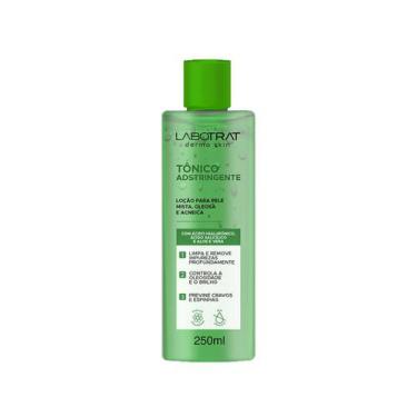 Imagem de Tonico facial adstringente 250ml dermo skin - labotrat