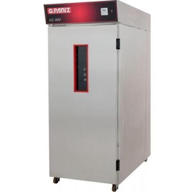 Imagem de Câmara Climática 20 Esteiras CC 500 I GPaniz, 220V