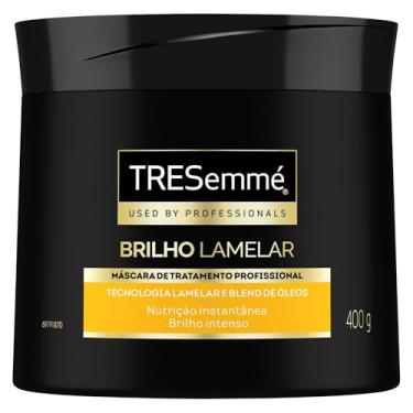 Imagem de TRESemmé Brilho Lamelar Máscara de Tratamento 400 G