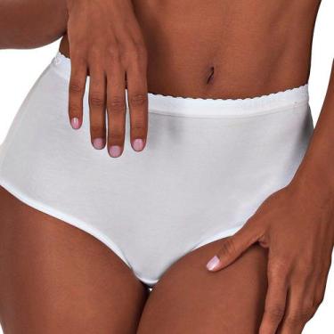 Imagem de Calcinha demillus 57051, Branco, M