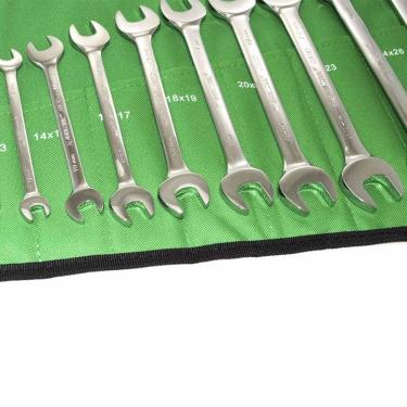 Imagem de Jogo De Chave Fixa 6 A 32Mm 12 Pecas Belzer 300403B