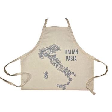 Imagem de Avental De Cozinha Italian Pasta