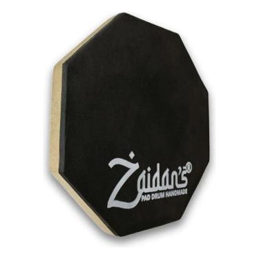 Imagem de 2X Pad Estudo Bateria Praticável 150Mm Ou 6 Polegadas Handma