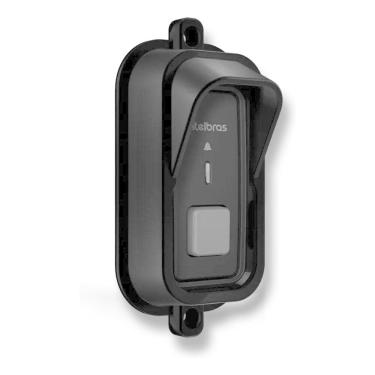 Imagem de Protetor Anti Furto E Chuva Para Campainha Intelbras Cib101