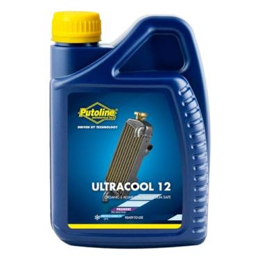 Imagem de Liquido De Arrefecimento Solução Especial Pronto Para Uso Putoline Ultracool 12 1 Litro