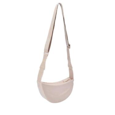 Imagem de Bolsa Melissa Mini Vibe Bag Feminino, Bege