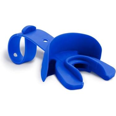 Imagem de Protetor bucal Markwort Vettex Doubleguard com proteção labial - Juventude - Recomendado a partir de 8 anos