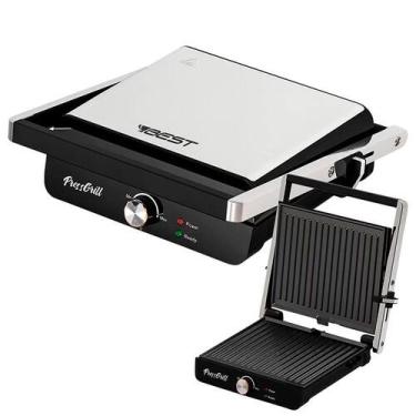 Imagem de Sanduicheira 220 grill press best, 220V