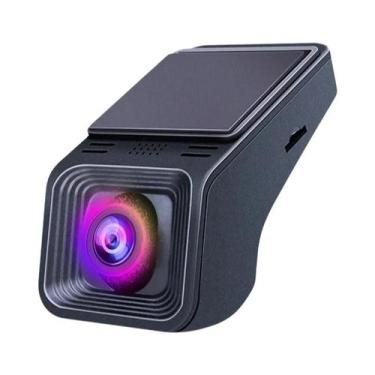Imagem de Gravador De Vídeo Para Carro 1080P ADAS Vtopek Com Sensor G, Gravação 