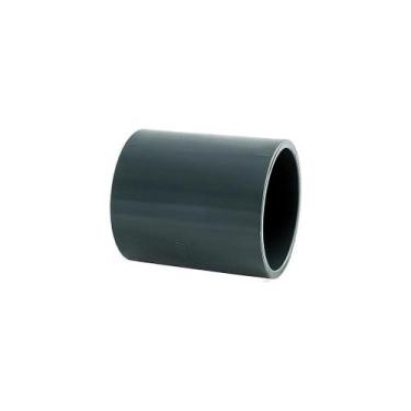 Imagem de União Soldável em PVC-U 125mm para Conexões - Aqua Plastic