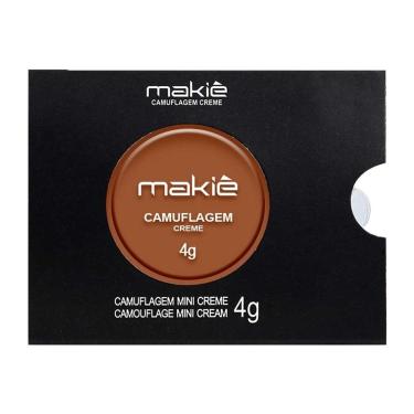 Imagem de Corretivo Makiê Camuflagem Mini Ebony-Feminino