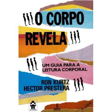 Imagem de Livro - O corpo revela