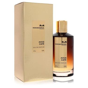 Imagem de Perfume Feminino Aoud CafÃ© Mancera 120 ML Eau de Parfum